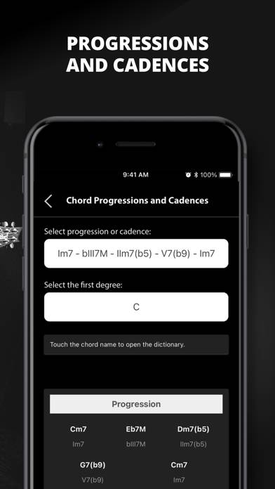 Musical Chord App-Screenshot #4