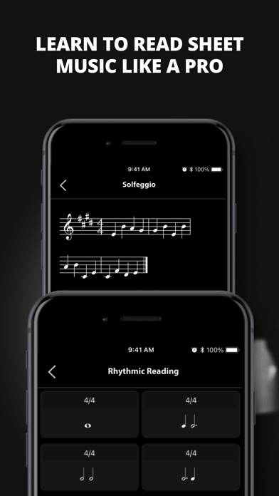 Musical Chord App-Screenshot #5