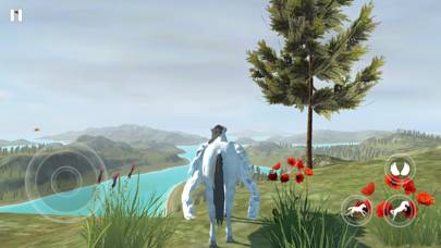 Flying Unicorn Simulator 2024 App screenshot #3