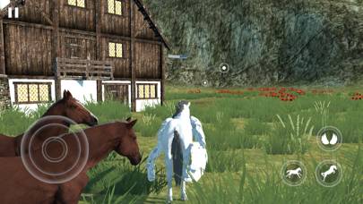 Flying Unicorn Simulator 2024 Capture d'écran de l'application #4