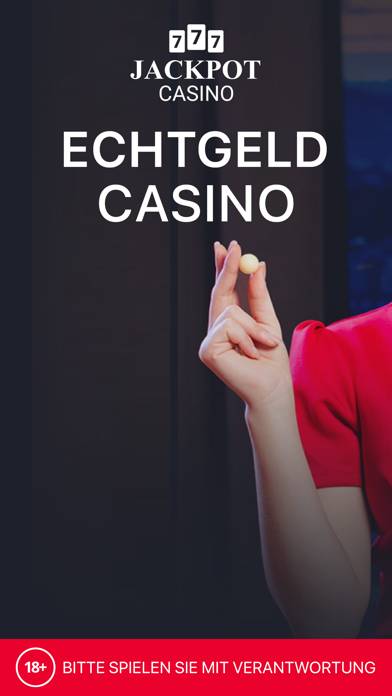 Jackpot Casino - Echtgeld