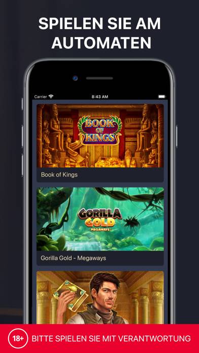 Jackpot Casino App-Screenshot #3