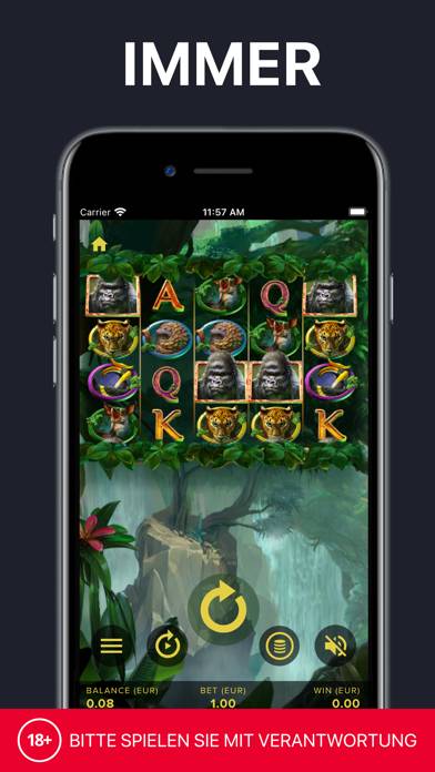 Jackpot Casino App-Screenshot #5