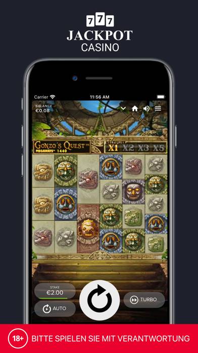 Jackpot Casino App-Screenshot #6