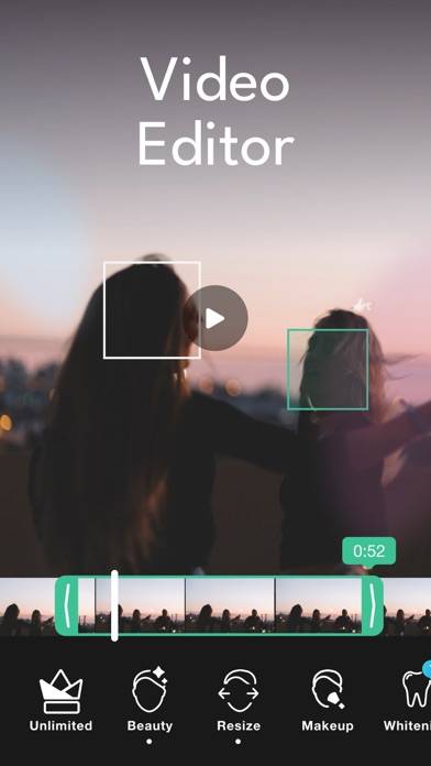 Persona: Бьюти-камера Скриншот приложения #6
