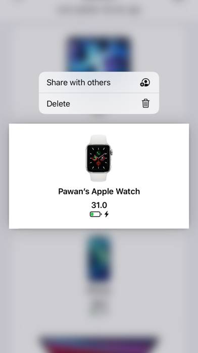 Battery Widget 2.0 App screenshot #4