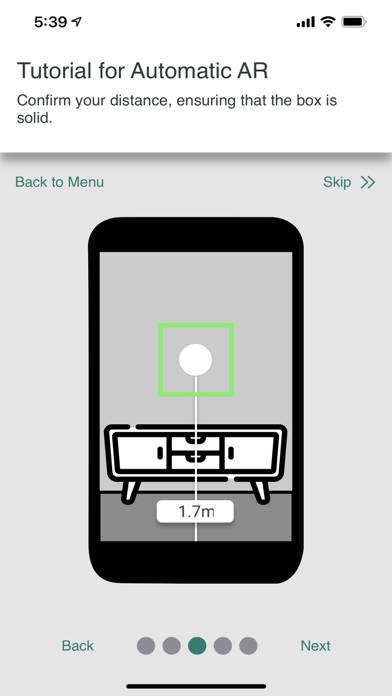 TVfit App screenshot