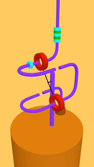 Time It Right schermata del gioco