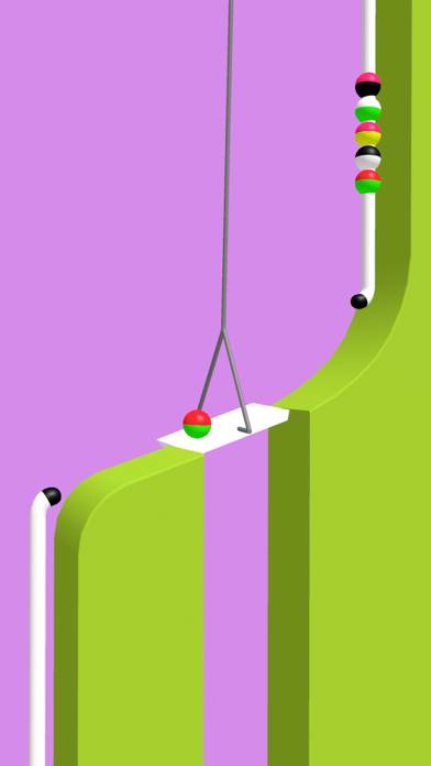 Time It Right schermata del gioco