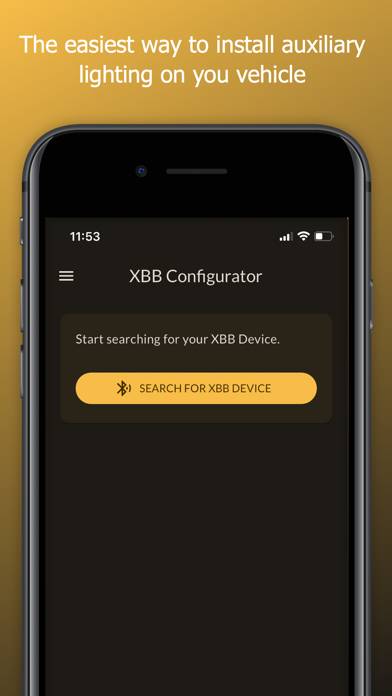 XBB Configurator