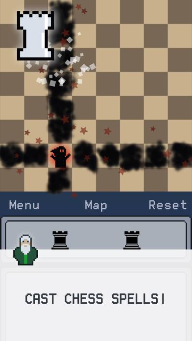 Chess Puzzle Adventure Capture d'écran de l'application #2