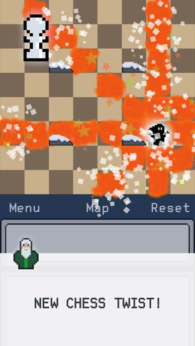 Chess Puzzle Adventure capture d'écran du jeu