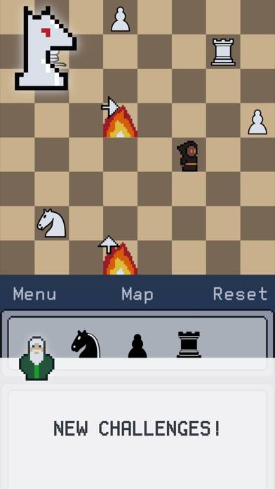 Chess Puzzle Adventure Capture d'écran de l'application #4