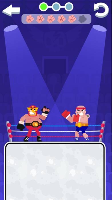 Punch Bob App screenshot #1