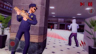 Crime City Police Detective 3D Скриншот приложения #3