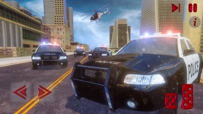 Crime City Police Detective 3D Скриншот приложения #4
