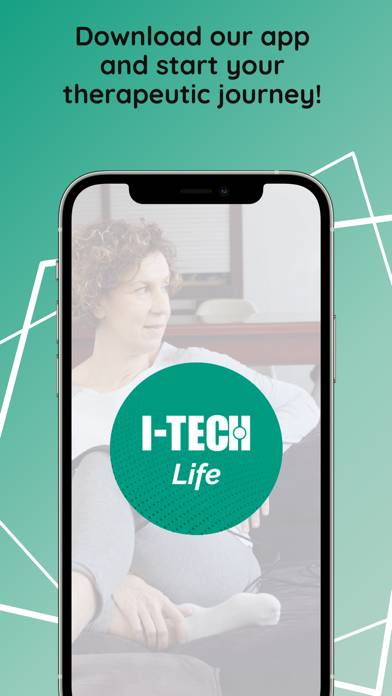 ITECH Life Schermata dell'app #3