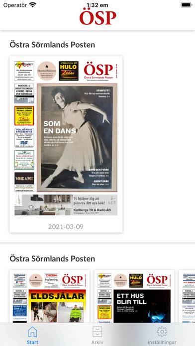 Östra Sörmlands Posten