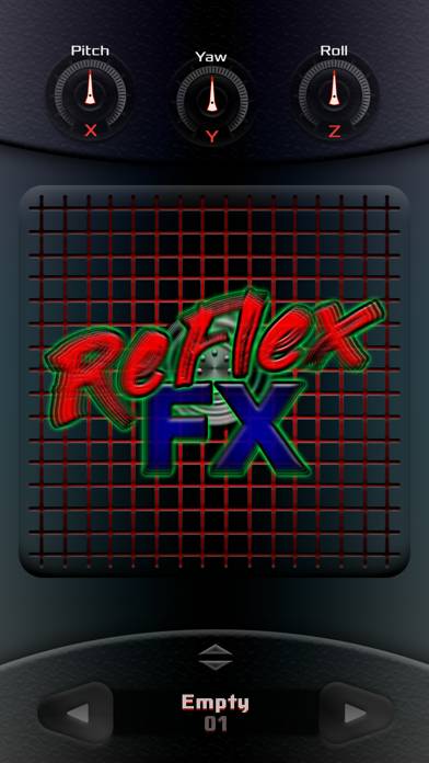 ReFlexFX immagine dello schermo