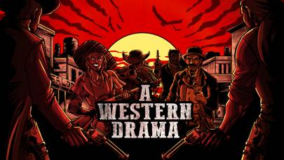 A Western Drama Schermata dell'app #1