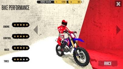MX Pro Dirt Bike Motor Racing Capture d'écran de l'application #4