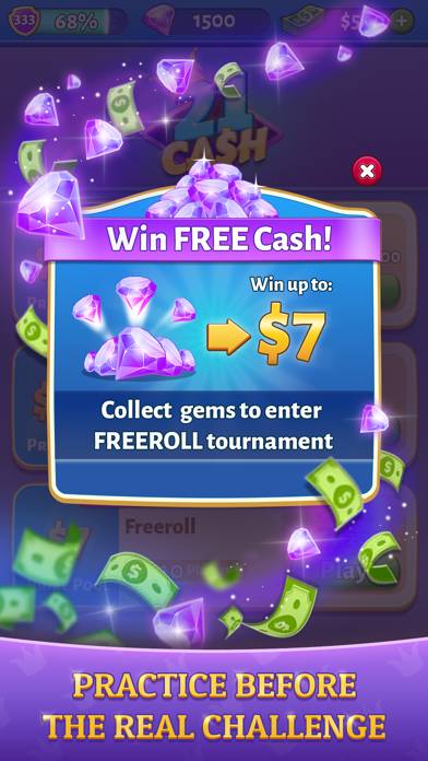 21 Cash screenshot