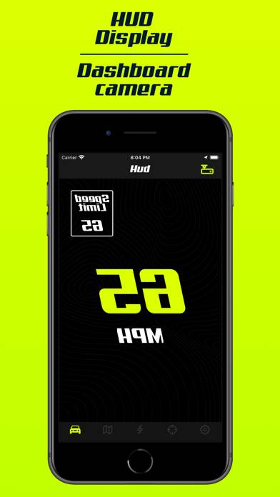 Bolt Speed: speedometer App screenshot #5