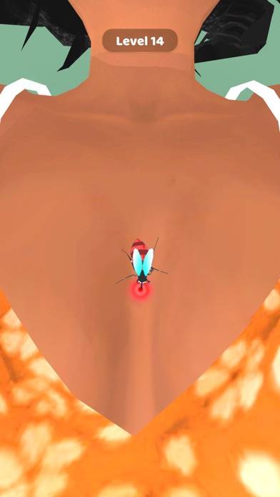Mosquito Bite 3D App-Screenshot #3