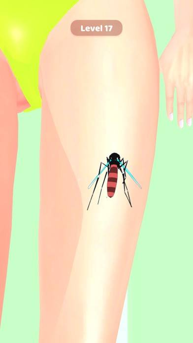 Mosquito Bite 3D App-Screenshot #4