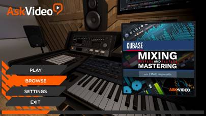 Mixing and Mastering Guide Schermata dell'app #1