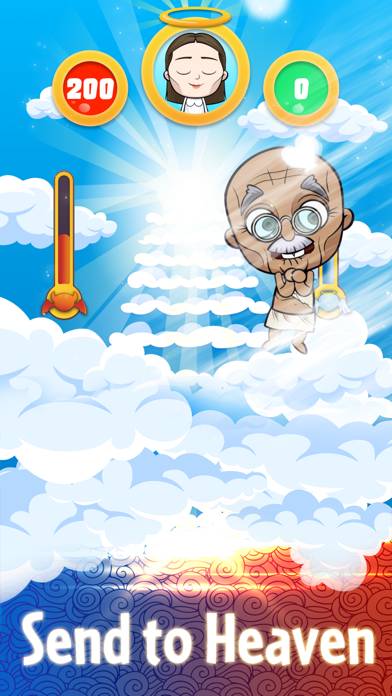 Judgment Day: Angel of God Schermata dell'app #1