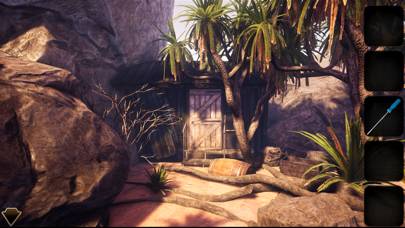 AYUDA - Mystery Adventure capture d'écran