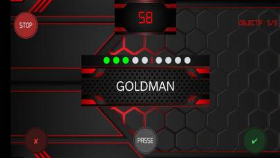 Indice et mot de passe premium game screenshot