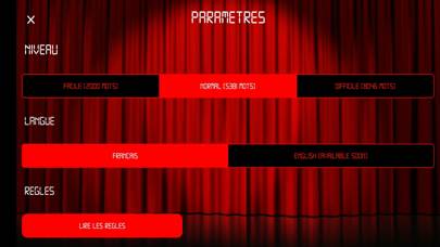 Indice et mot de passe premium game screenshot