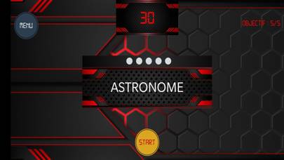 Indice et mot de passe premium game screenshot