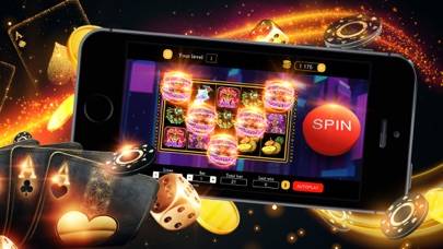 Île de Casino App screenshot #2