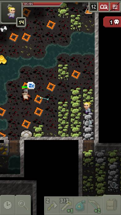 Shattered Pixel Dungeon App-Screenshot #3