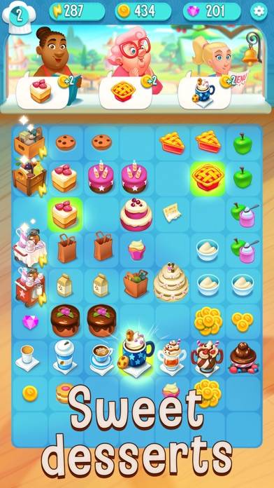 Love & Pies App-Screenshot #3
