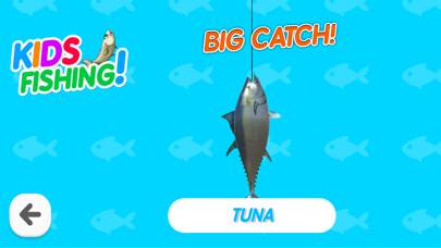Fishing Game for Kids Fun Schermata dell'app #6