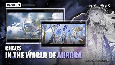 Alchemy Stars: Aurora Blast App screenshot #2