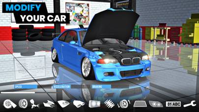 Car Parking 3D Multiplayer screenshot #1