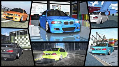 Car Parking 3D Multiplayer screenshot #2