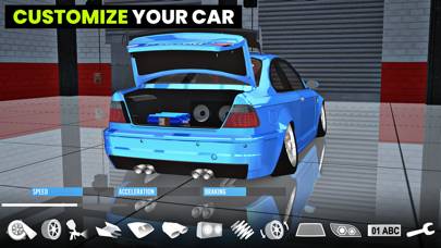 Car Parking 3D Multiplayer screenshot #4