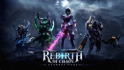 Rebirth of Chaos: Eternal Saga App screenshot #1