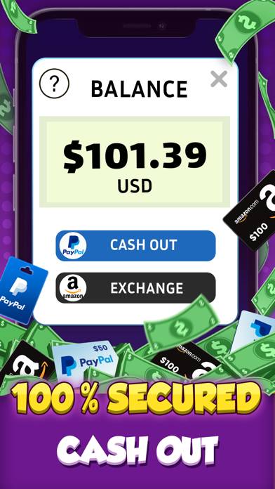 Bingo For Cash App-Screenshot #1