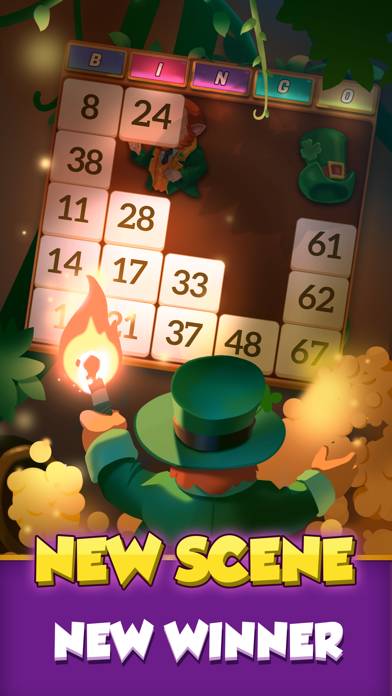 Bingo For Cash App screenshot #4