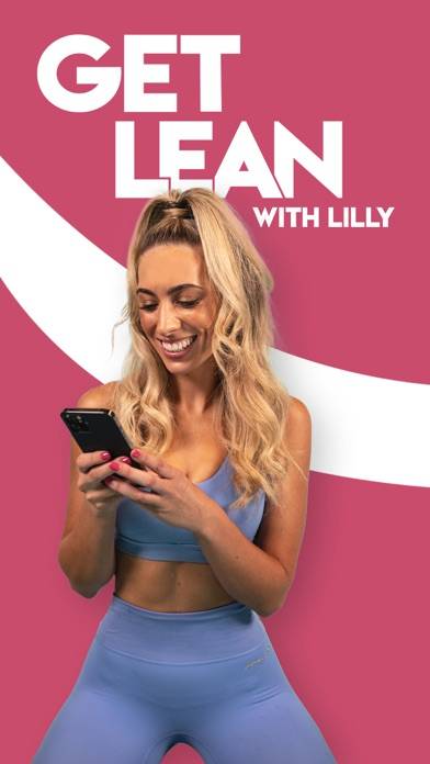 LEAN With Lilly Schermata dell'app #1