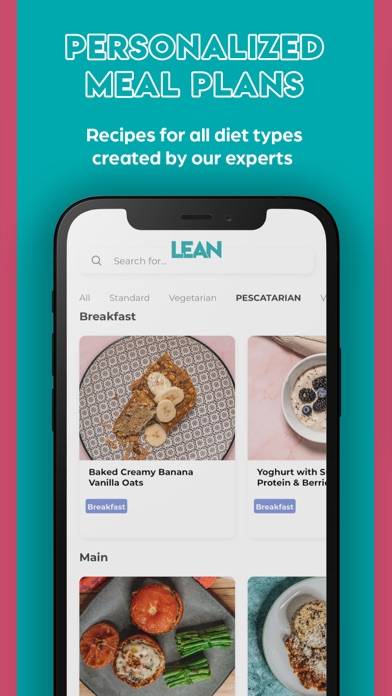 LEAN With Lilly Schermata dell'app #3