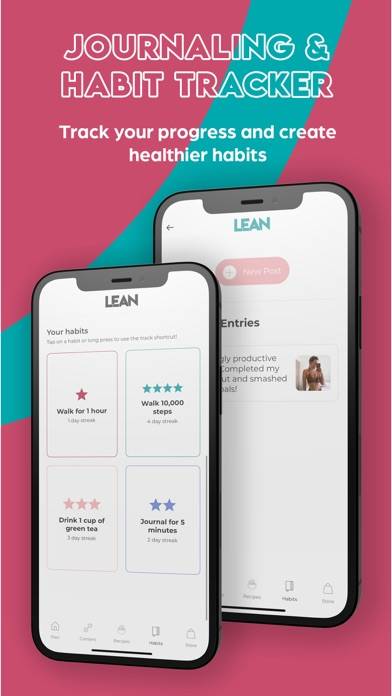 LEAN With Lilly Schermata dell'app #5