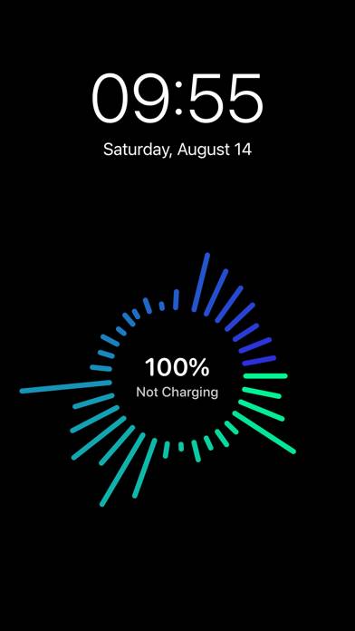 Charging Animations App-Screenshot